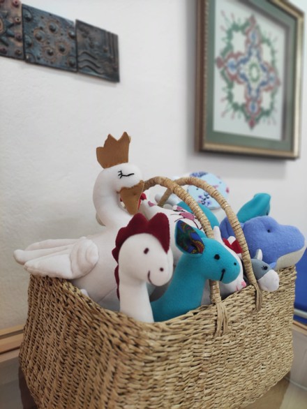 Oyuncak Tasarımı Atölye Çalışması